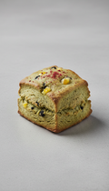Matcha Concrete Scone
